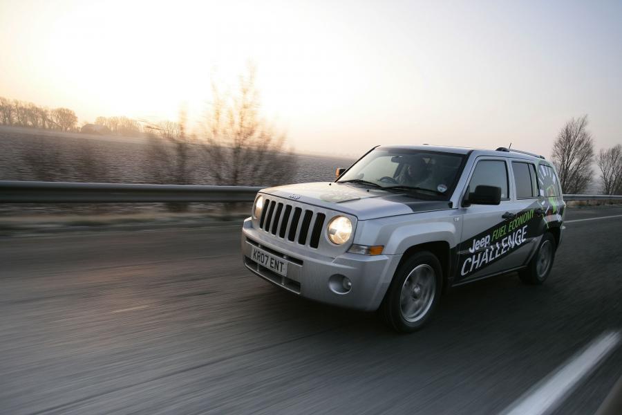  Jeep Patriot 2007 года  (фото 120 из 134)